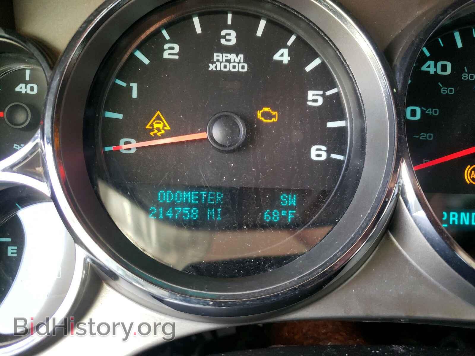 2009 GMC SIERRA - VIN: 1GTEC29039Z287631 - Фото 8
