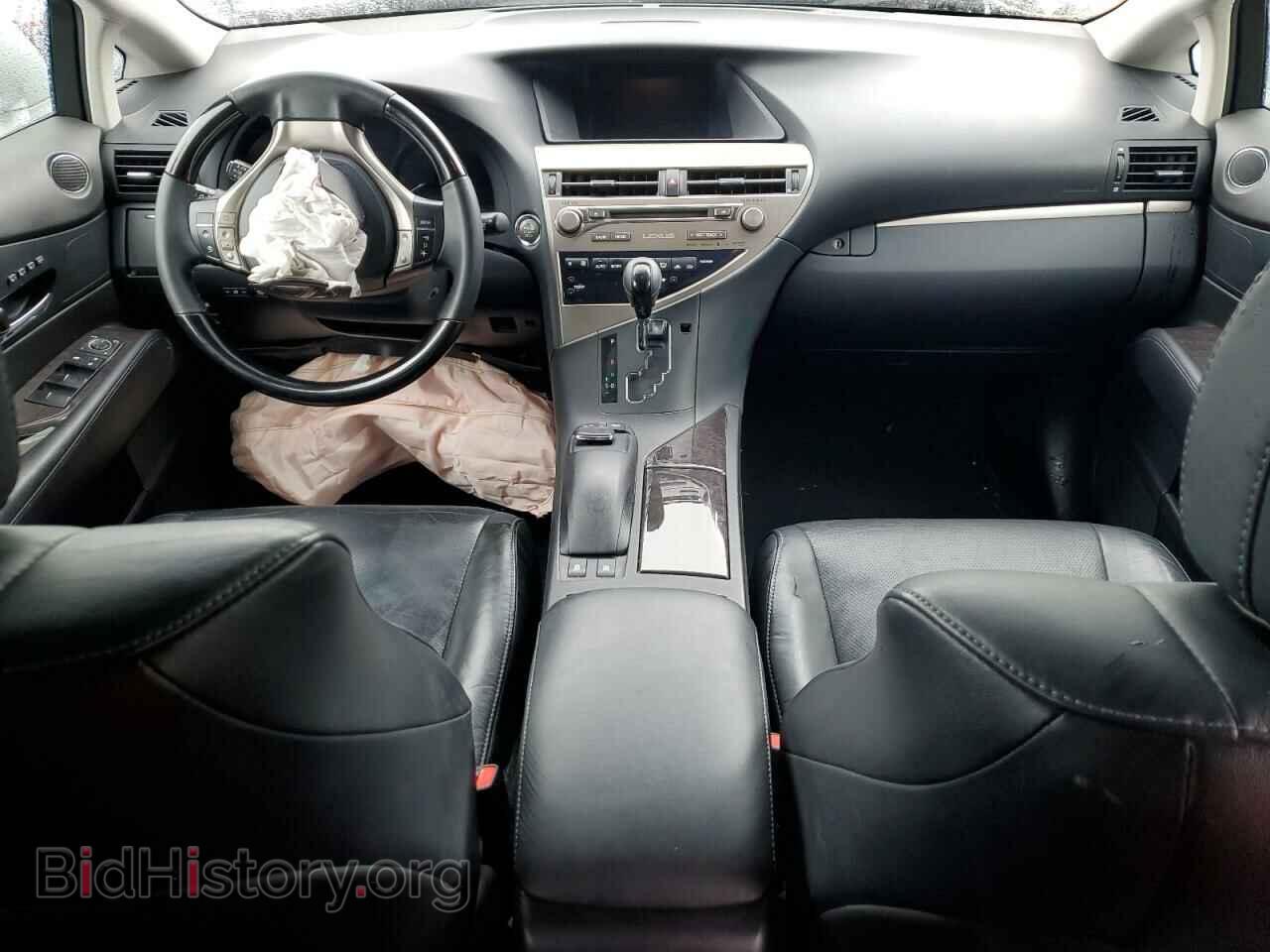 2015 LEXUS RX - VIN: 2T2BK1BA5FC279678 - Фото 8