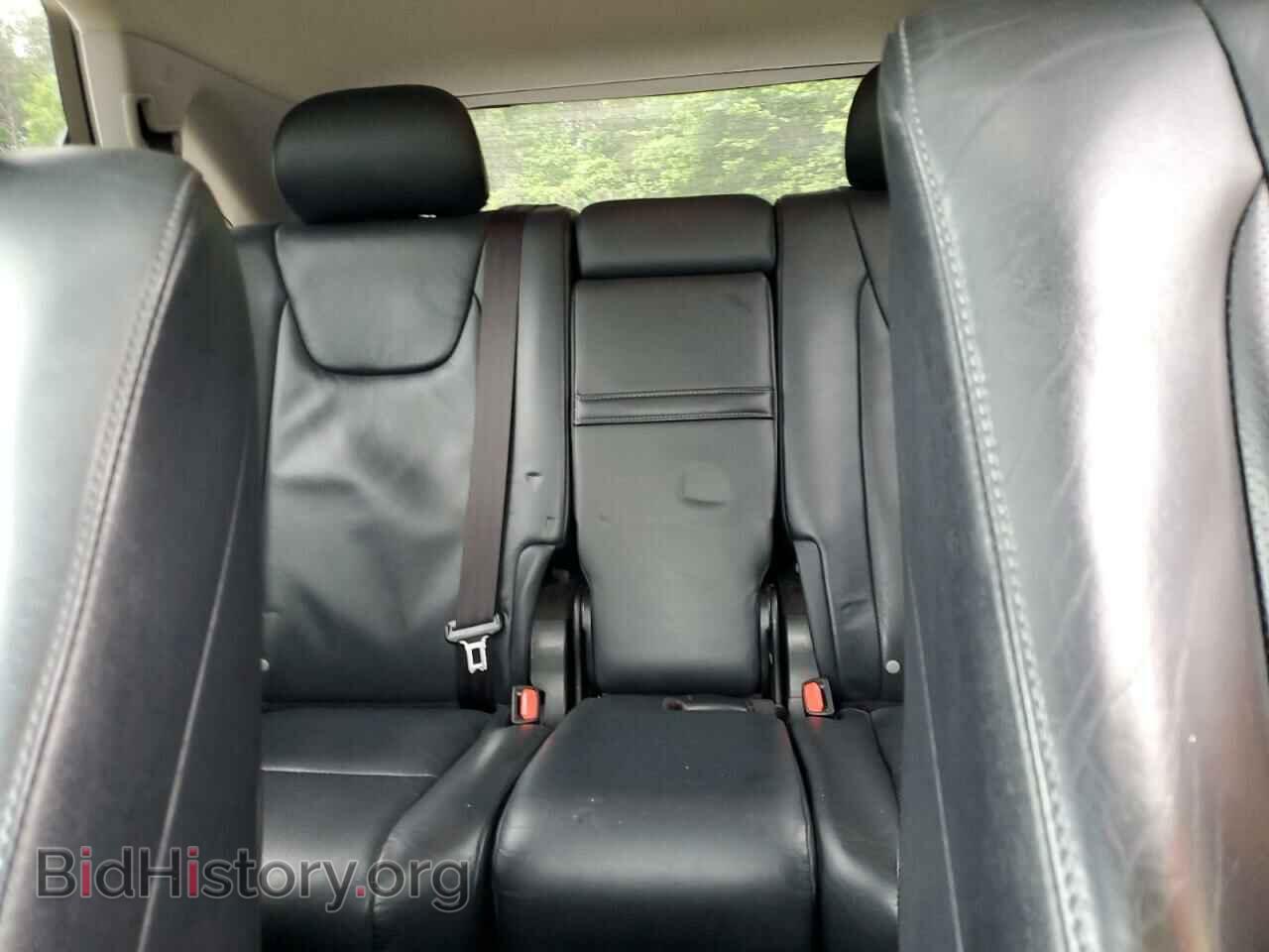 2015 LEXUS RX - VIN: 2T2BK1BA5FC279678 - Фото 10
