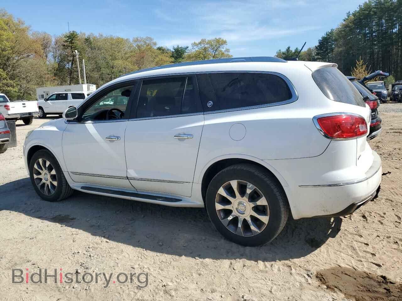 2017 BUICK ENCLAVE - VIN: 5GAKVCKD6HJ323911 - Фото 2