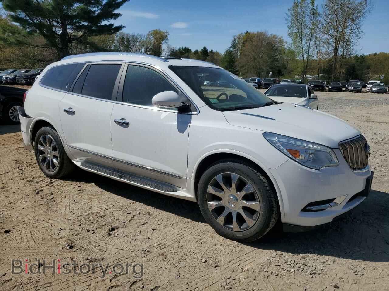 2017 BUICK ENCLAVE - VIN: 5GAKVCKD6HJ323911 - Фото 4