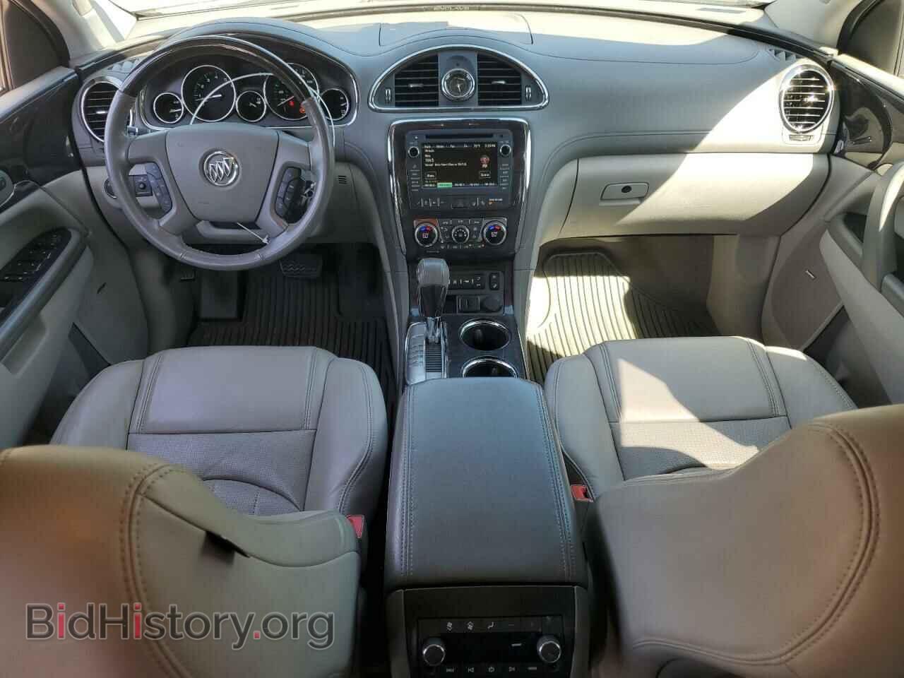 2017 BUICK ENCLAVE - VIN: 5GAKVCKD6HJ323911 - Фото 8