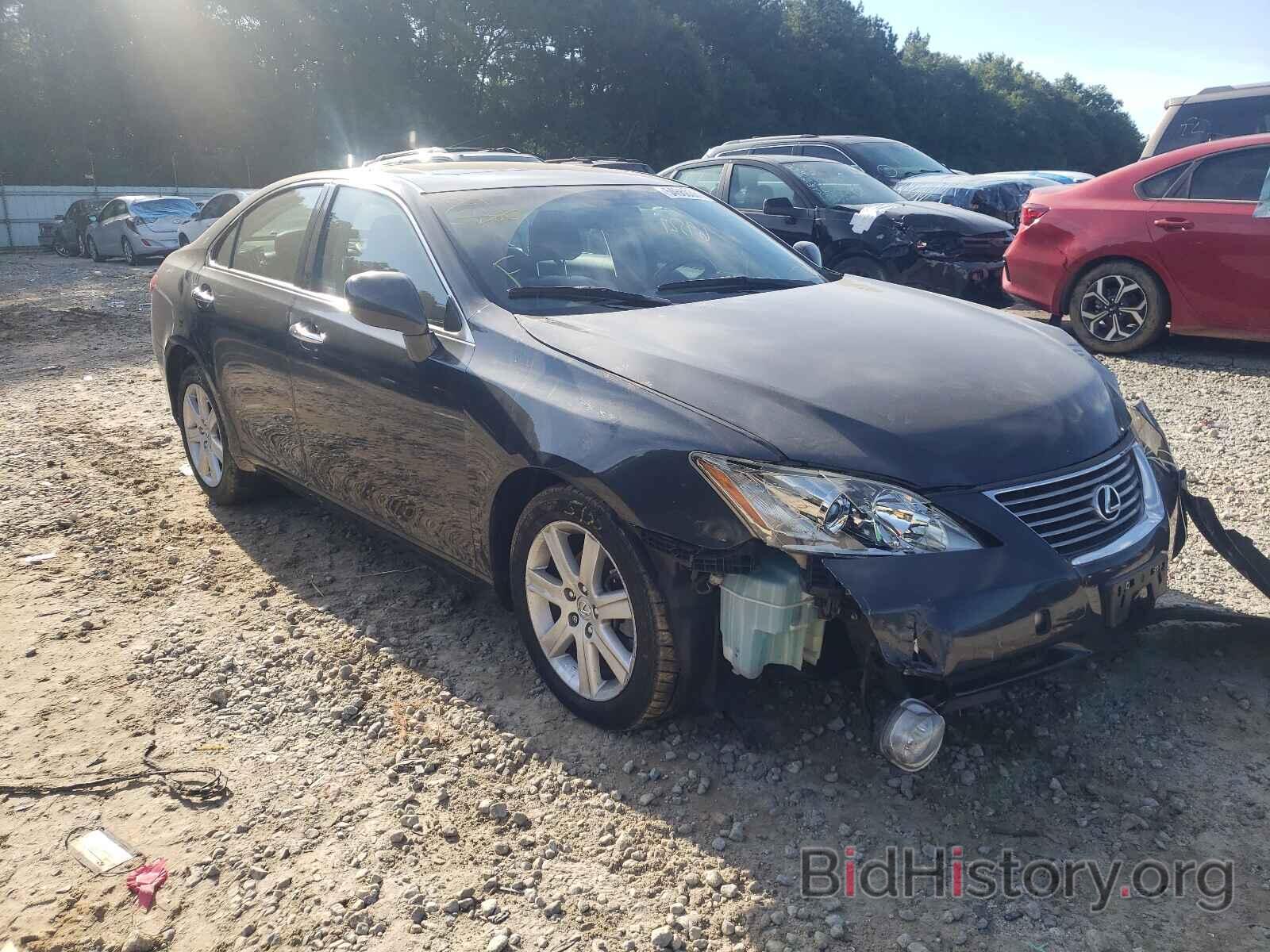 Photo JTHBJ46G172154280 - LEXUS ES350 2007