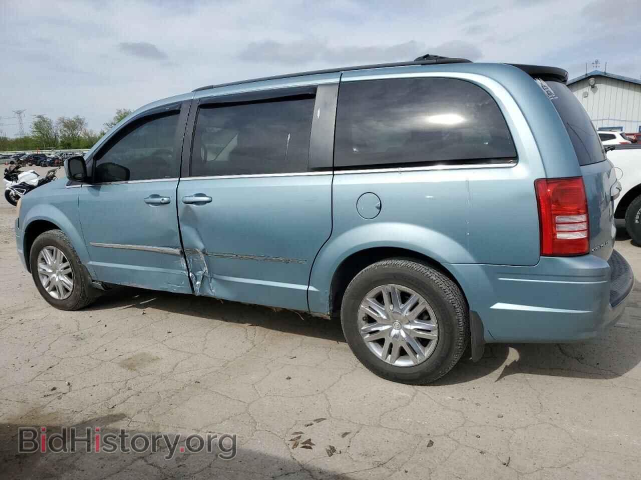 2010 CHRYSLER MINIVAN - VIN: 2A4RR5D13AR245518 - Фото 2