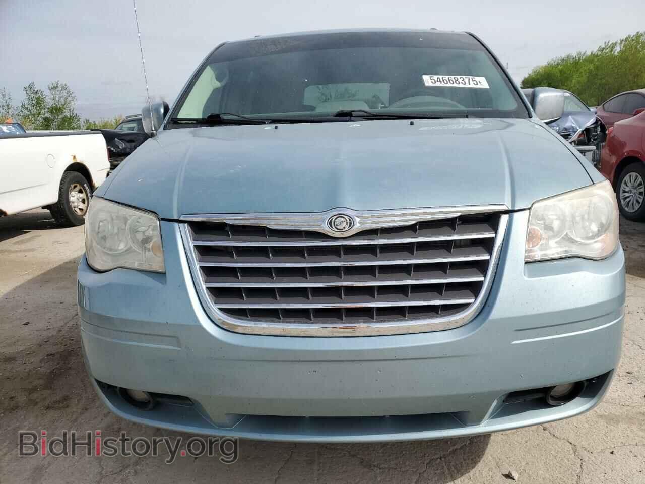 2010 CHRYSLER MINIVAN - VIN: 2A4RR5D13AR245518 - Фото 5