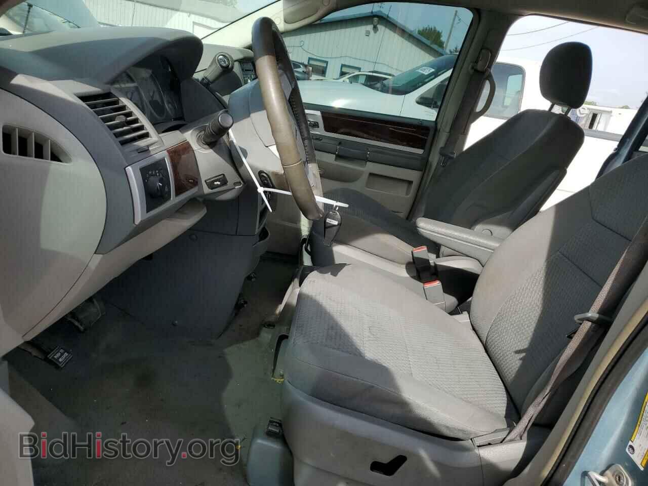 2010 CHRYSLER MINIVAN - VIN: 2A4RR5D13AR245518 - Фото 7