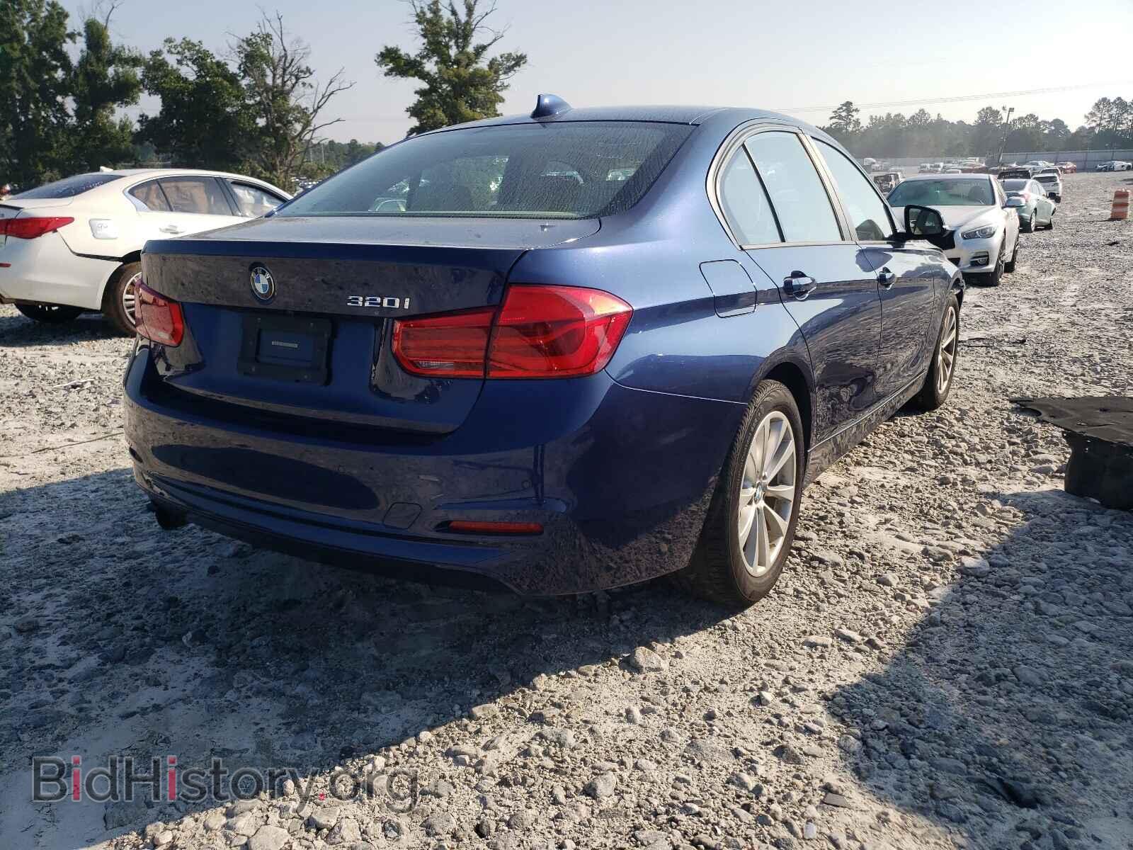 2016 BMW 3 SERIES - VIN: WBA8E1G58GNU12009 - Фото 4