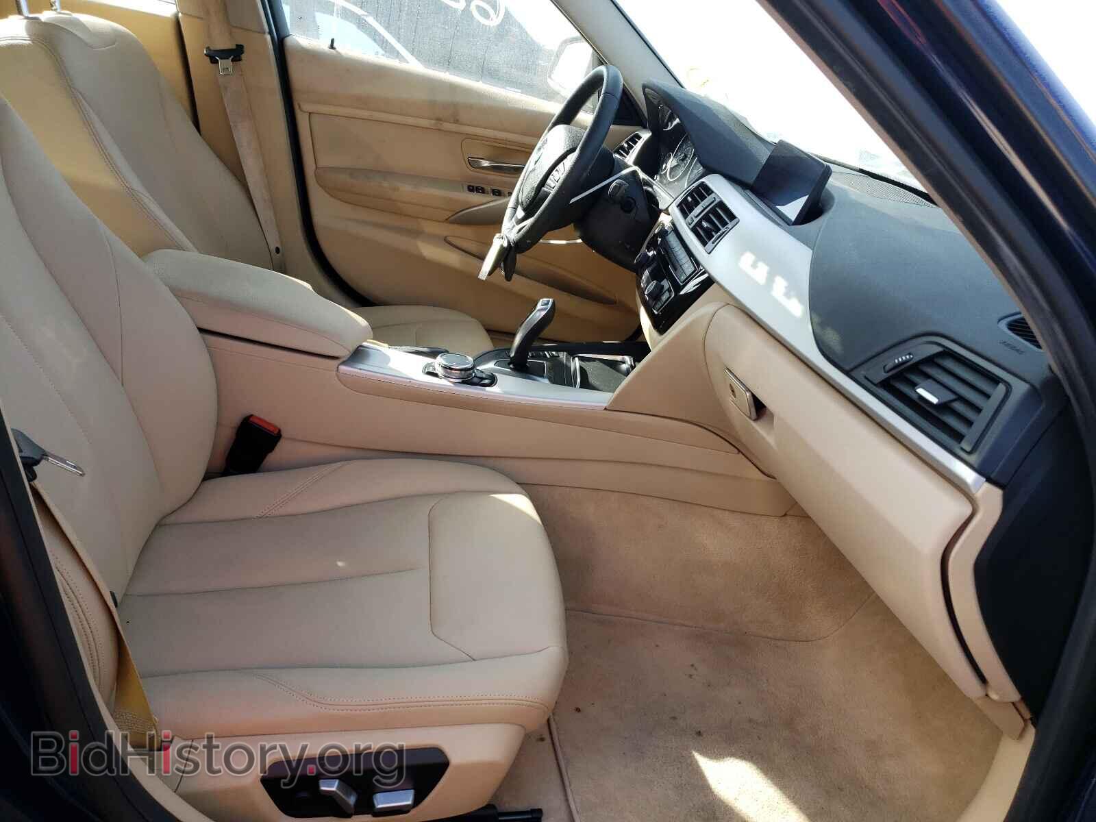 2016 BMW 3 SERIES - VIN: WBA8E1G58GNU12009 - Фото 5