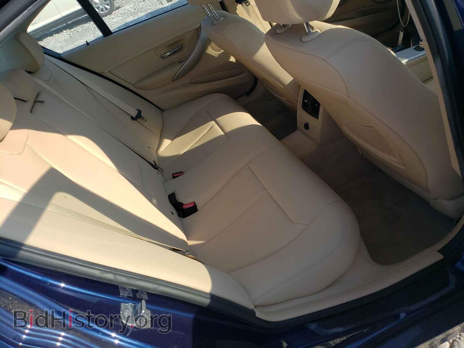 2016 BMW 3 SERIES - VIN: WBA8E1G58GNU12009 - Фото 6