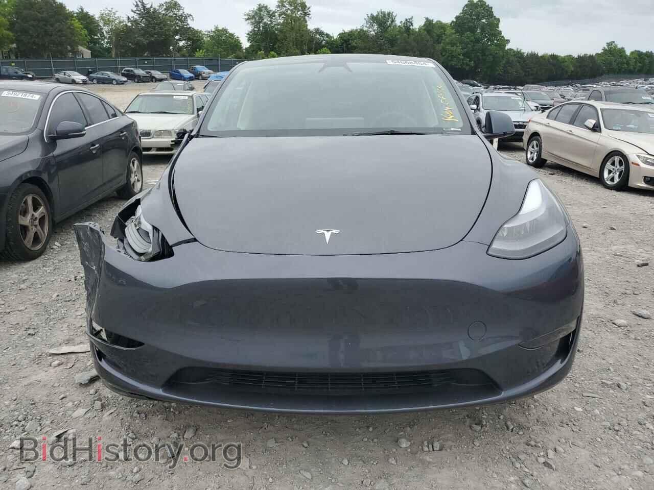 2023 TESLA MODEL Y - VIN: 7SAYGDEE9PF928611 - Фото 5