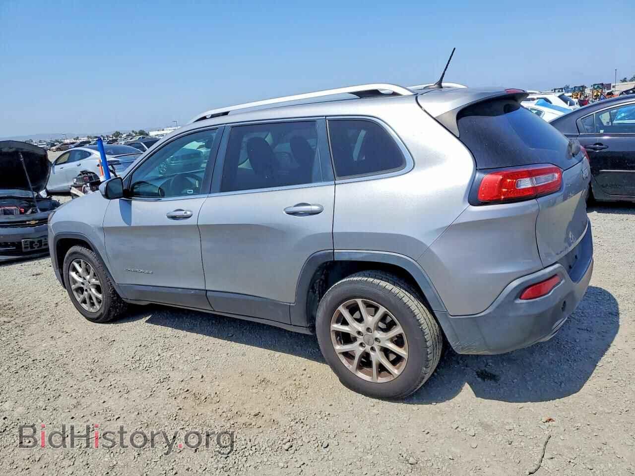 2014 JEEP CHEROKEE - VIN: 1C4PJLCS8EW299414 - Фото 2