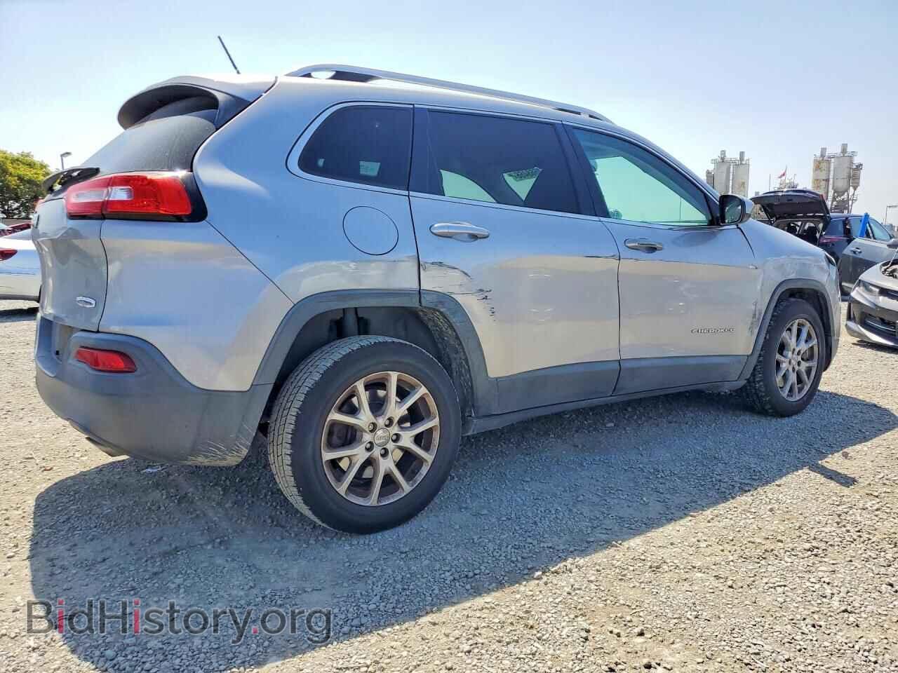 2014 JEEP CHEROKEE - VIN: 1C4PJLCS8EW299414 - Фото 3