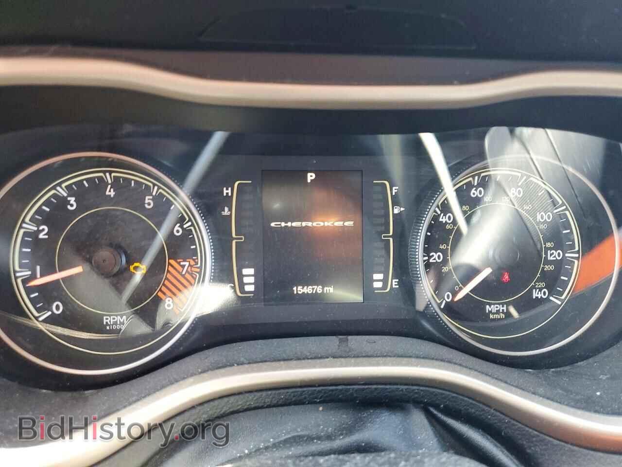 2014 JEEP CHEROKEE - VIN: 1C4PJLCS8EW299414 - Фото 9