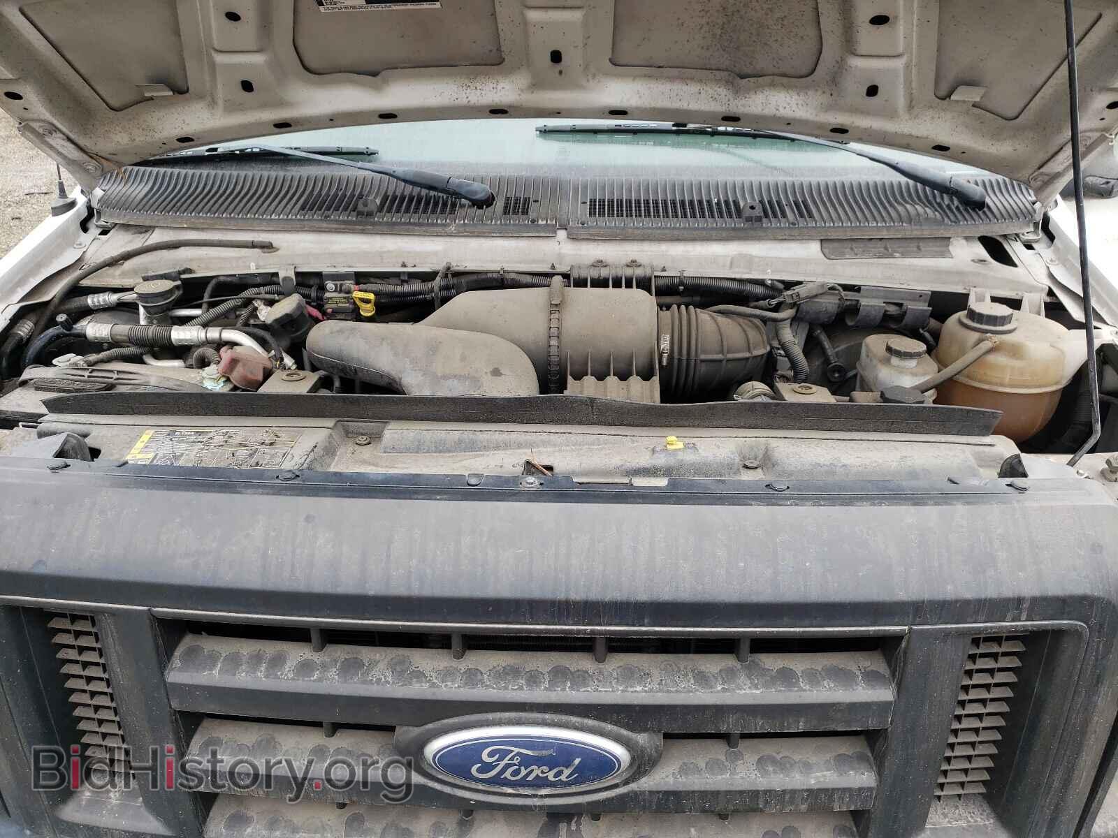 2010 FORD ECONOLINE - VIN: 1FTNE2EL0ADA79234 - Фото 7