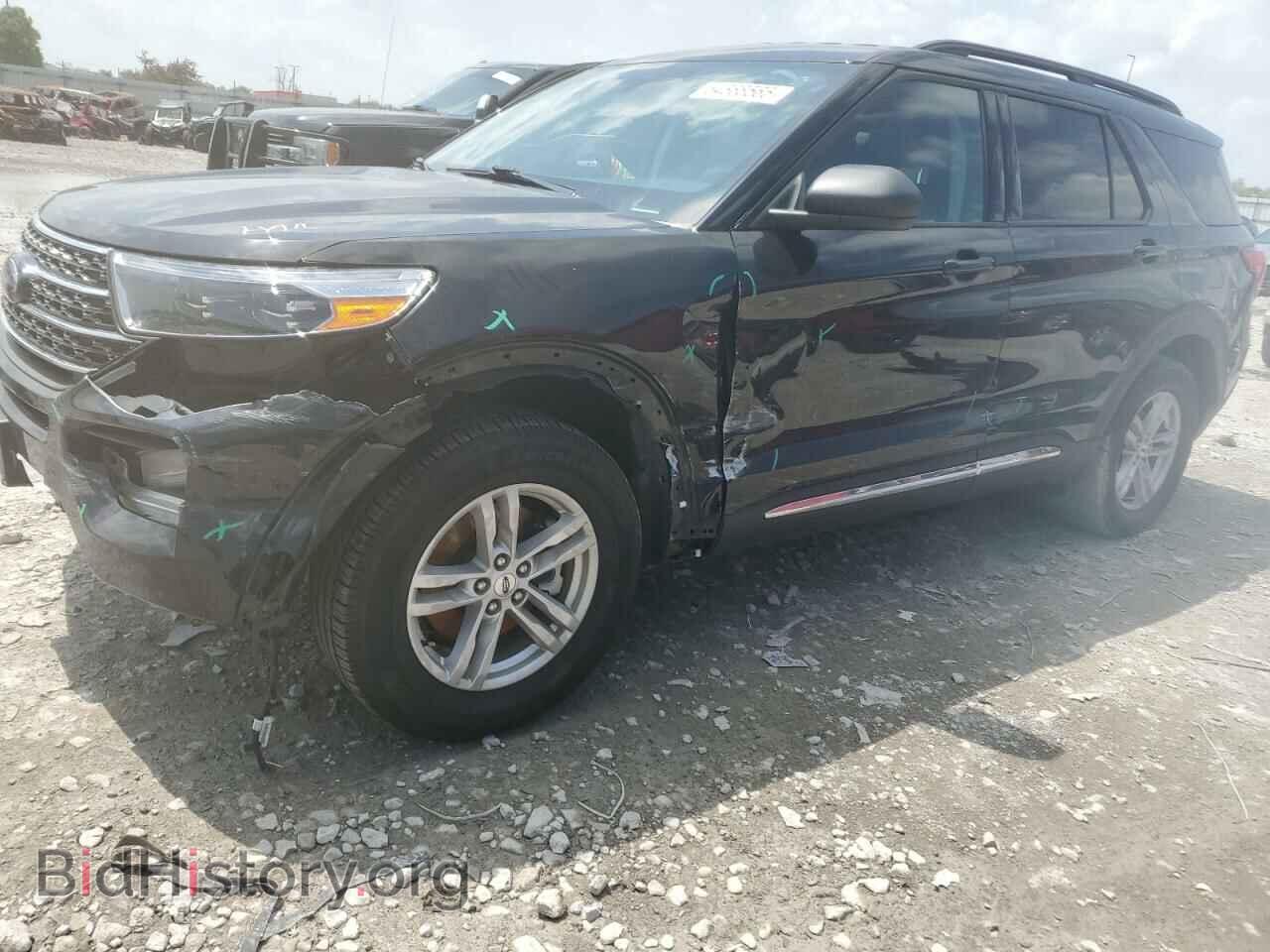 Фотография 1FMSK8DH6NGA80965 - FORD EXPLORER 2022