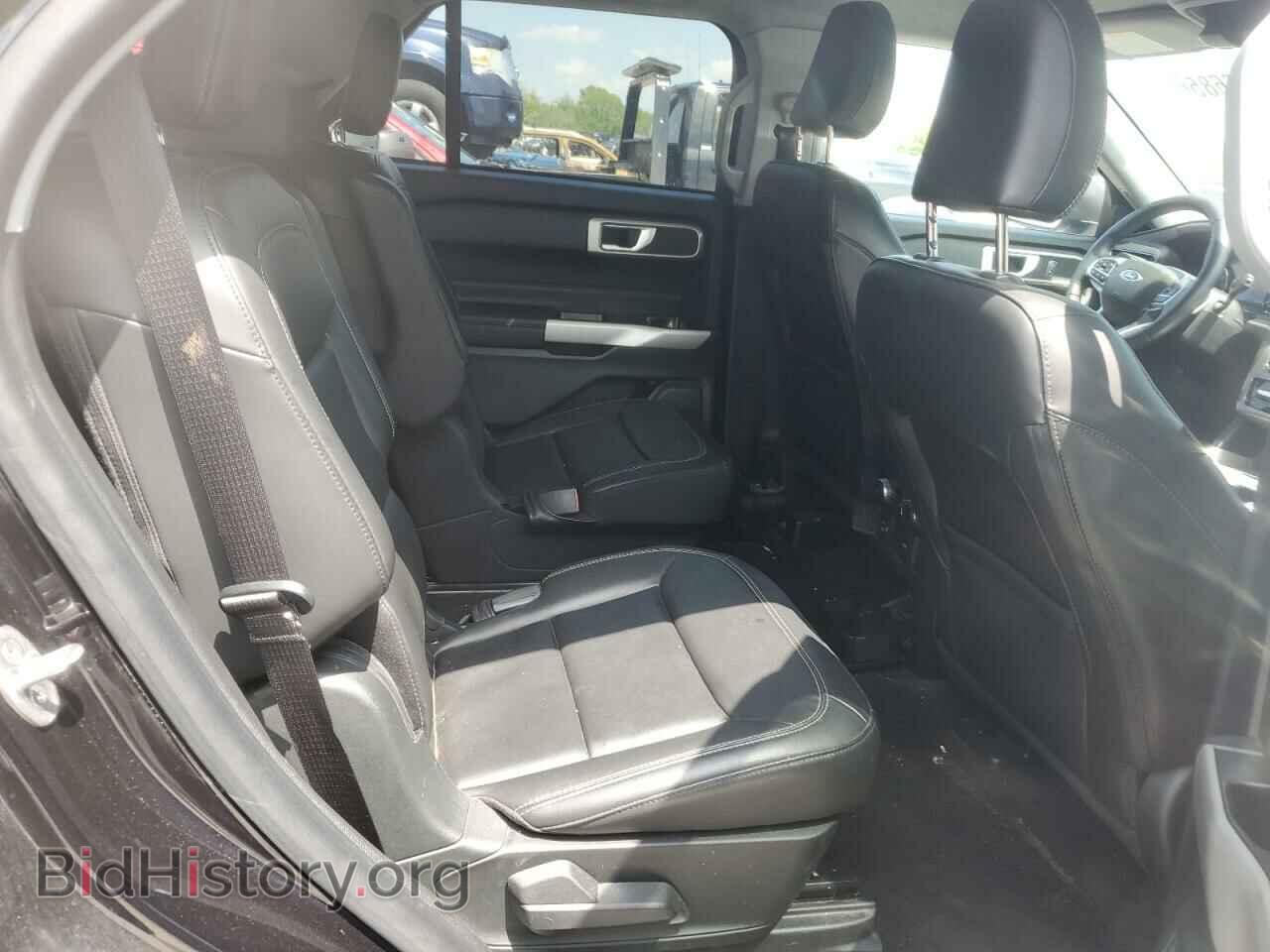 2022 FORD EXPLORER - VIN: 1FMSK8DH6NGA80965 - Фото 11