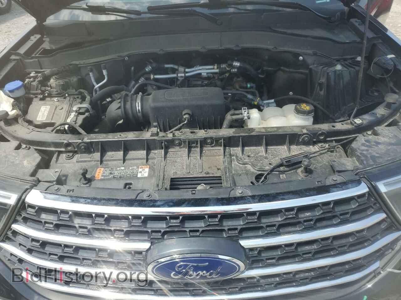 2022 FORD EXPLORER - VIN: 1FMSK8DH6NGA80965 - Фото 12