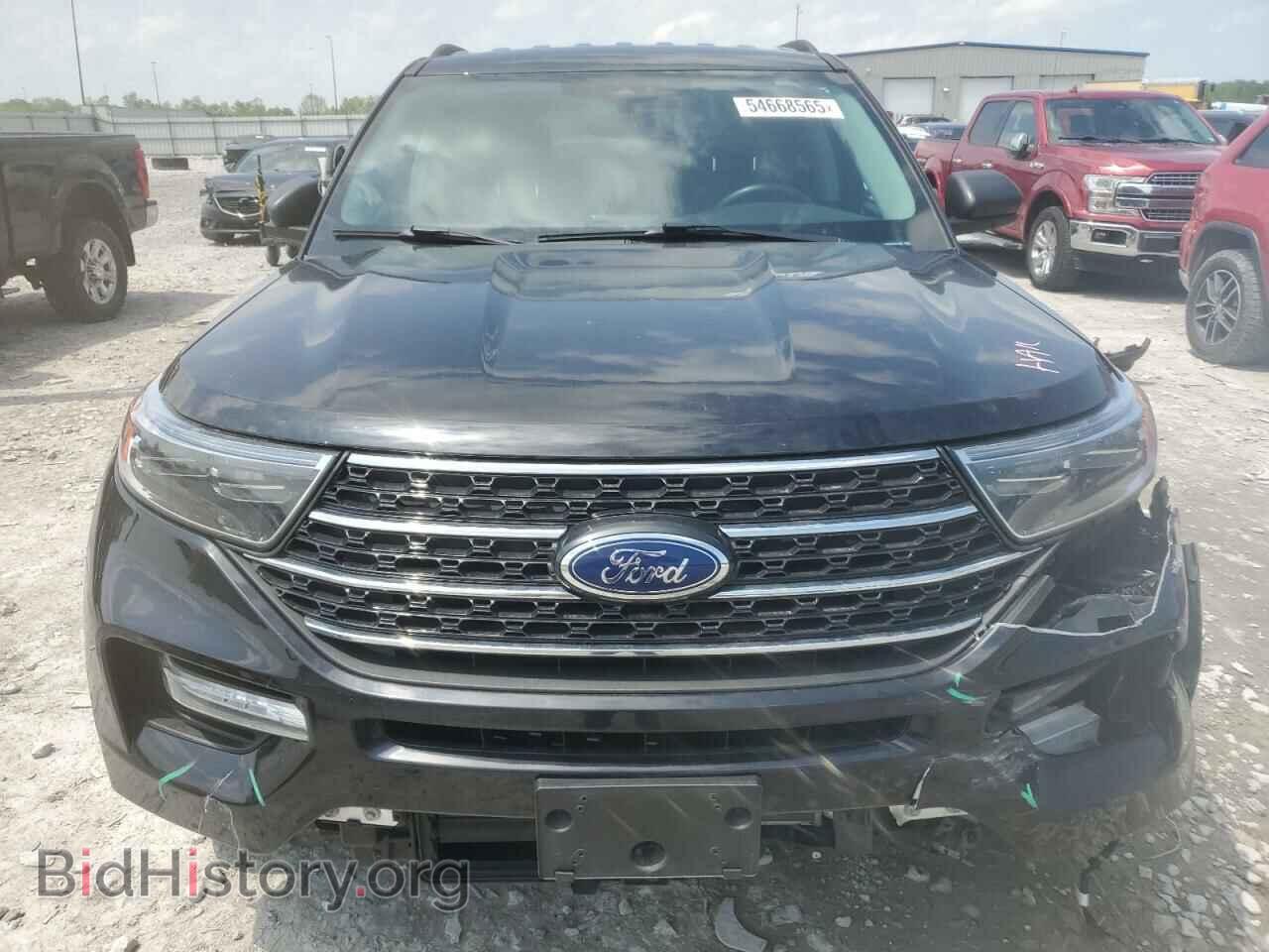2022 FORD EXPLORER - VIN: 1FMSK8DH6NGA80965 - Фото 5