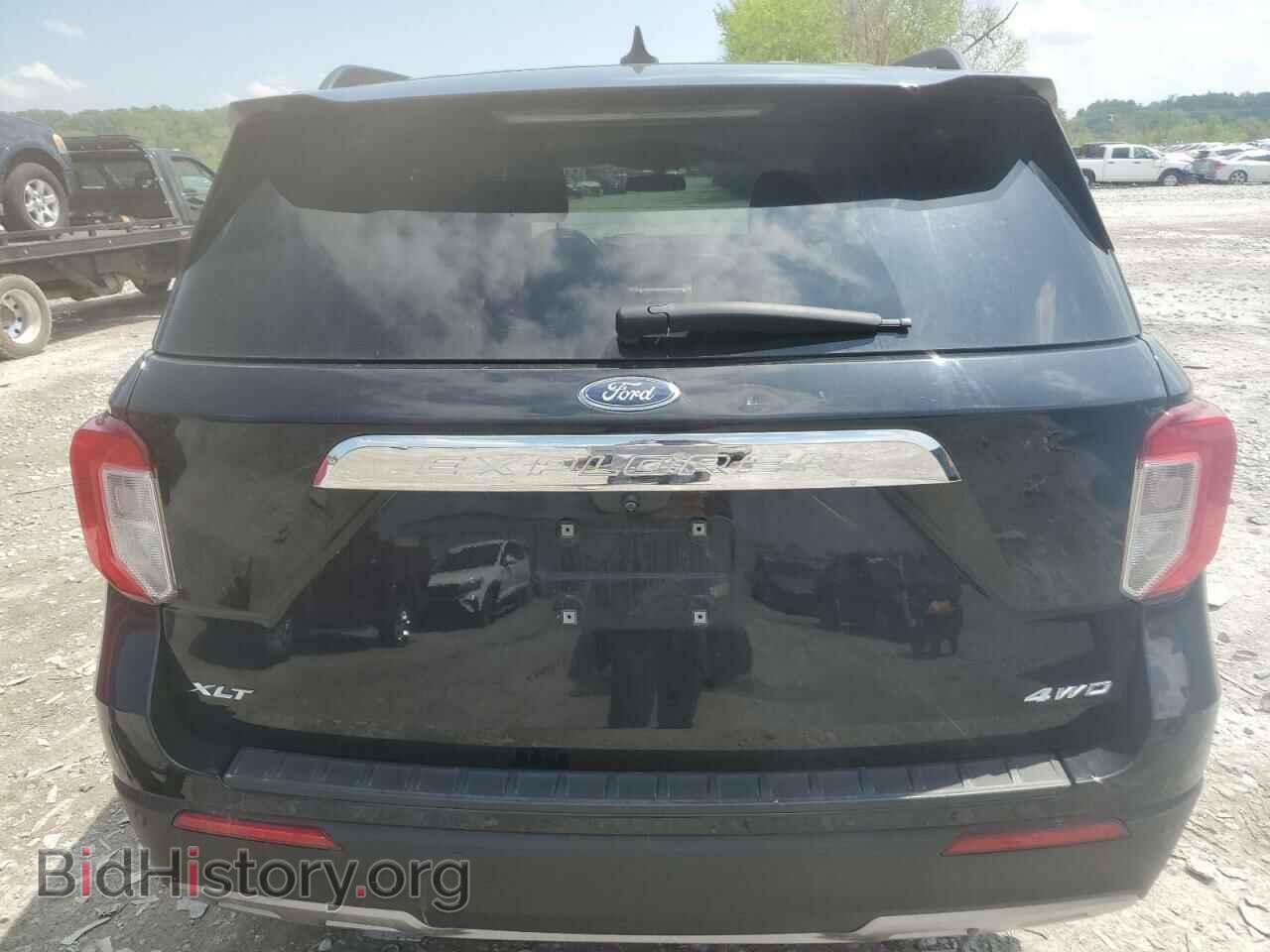 2022 FORD EXPLORER - VIN: 1FMSK8DH6NGA80965 - Фото 6