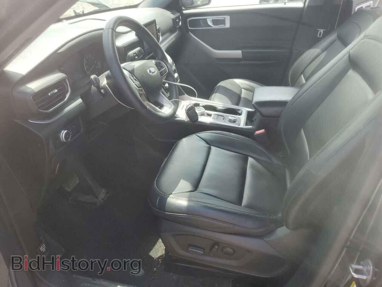 2022 FORD EXPLORER - VIN: 1FMSK8DH6NGA80965 - Фото 7