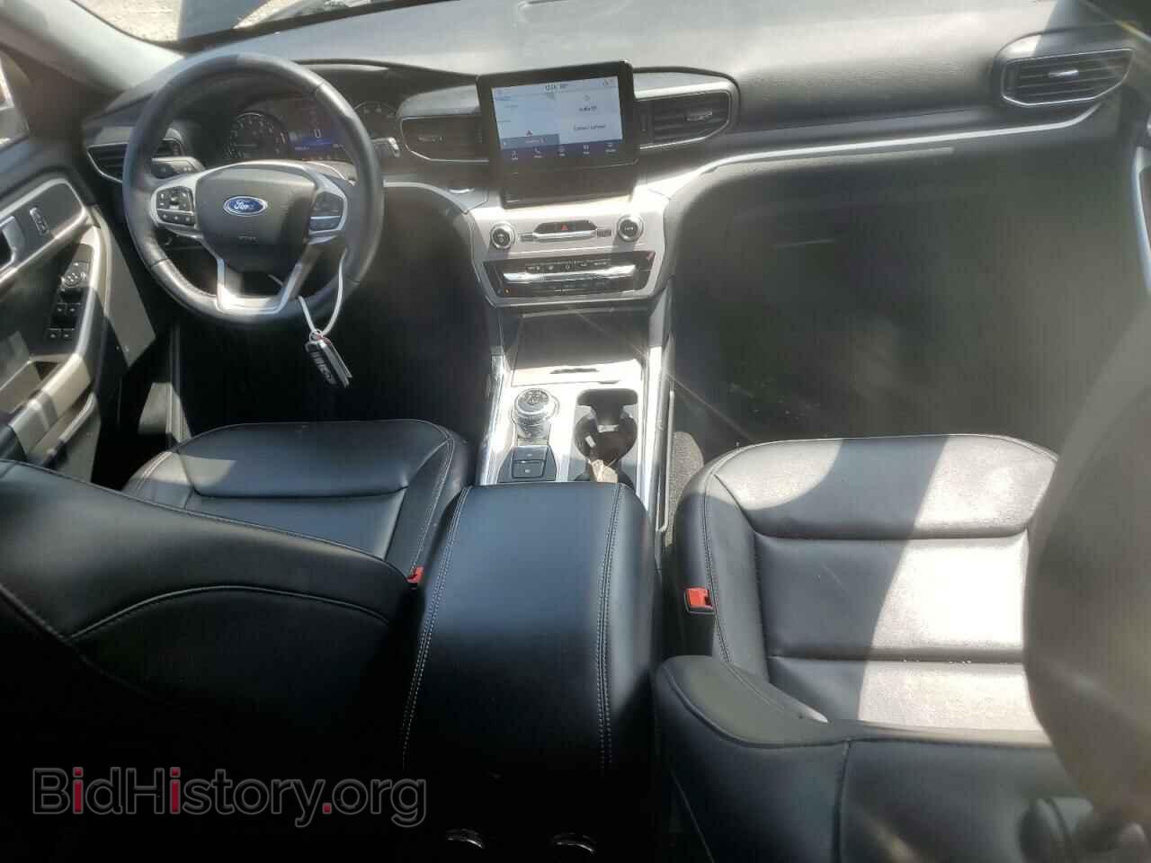 2022 FORD EXPLORER - VIN: 1FMSK8DH6NGA80965 - Фото 8