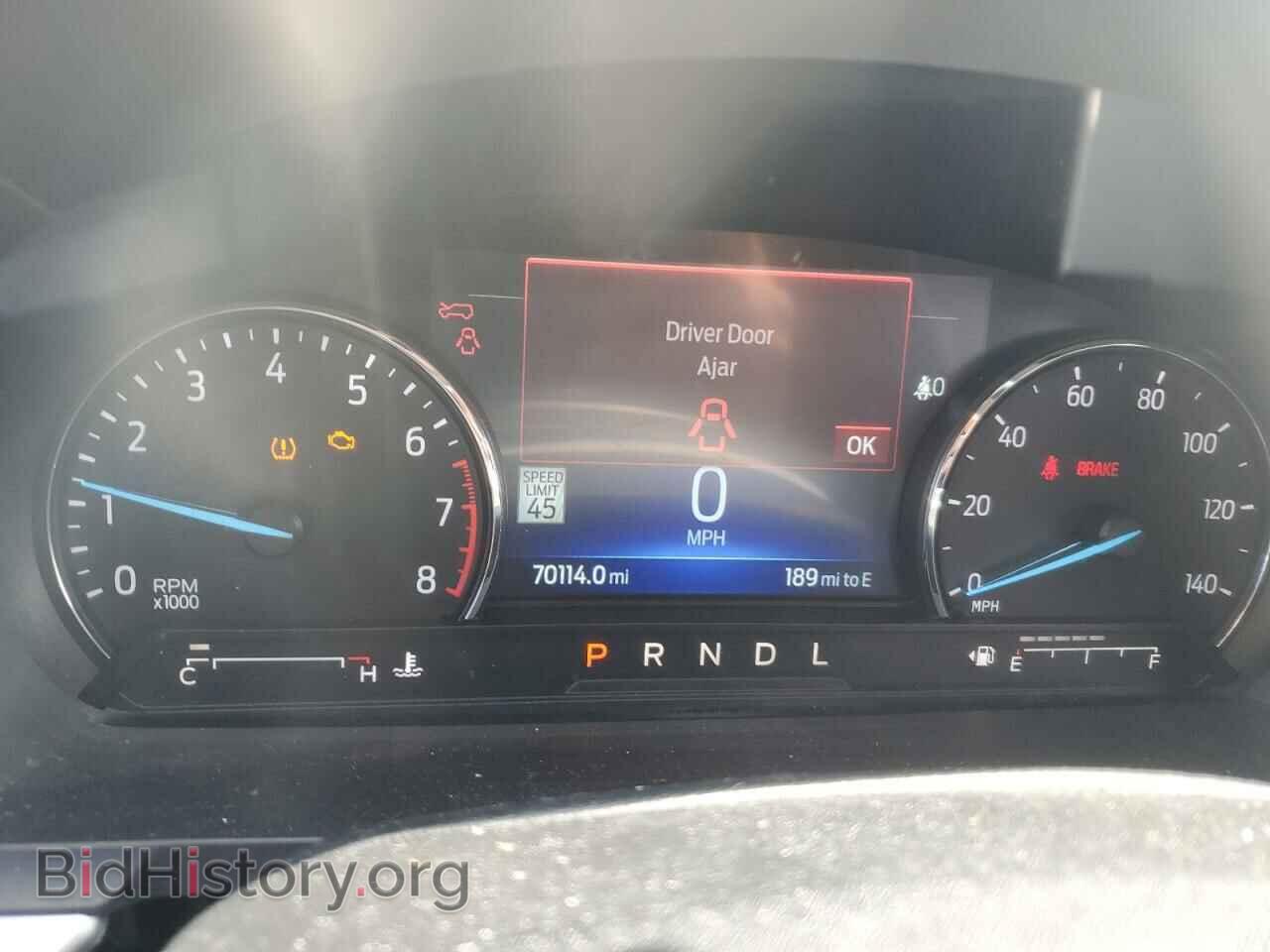 2022 FORD EXPLORER - VIN: 1FMSK8DH6NGA80965 - Фото 9