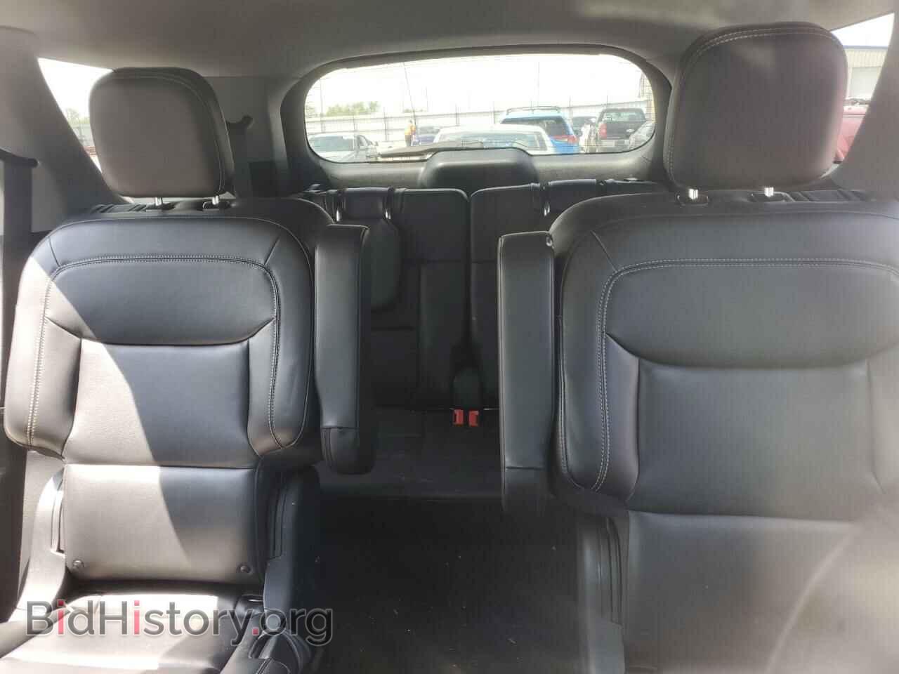 2022 FORD EXPLORER - VIN: 1FMSK8DH6NGA80965 - Фото 10