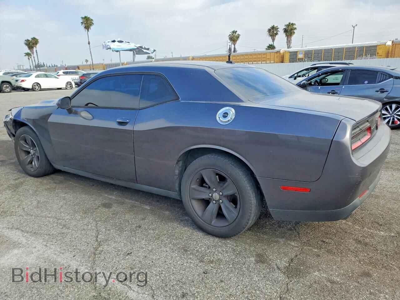 2015 DODGE CHALLENGER - VIN: 2C3CDZAG1FH816824 - Photo 2