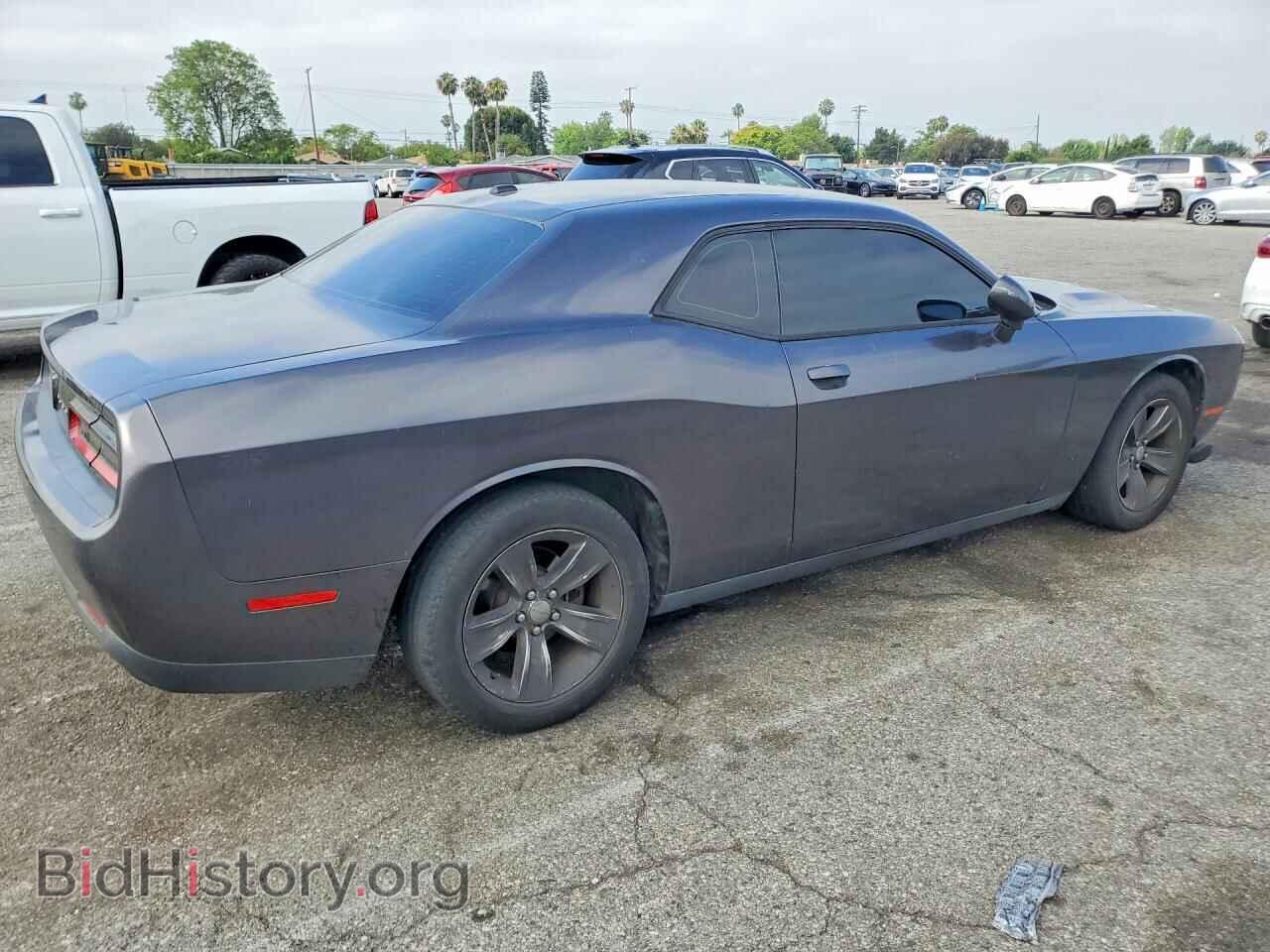2015 DODGE CHALLENGER - VIN: 2C3CDZAG1FH816824 - Photo 3