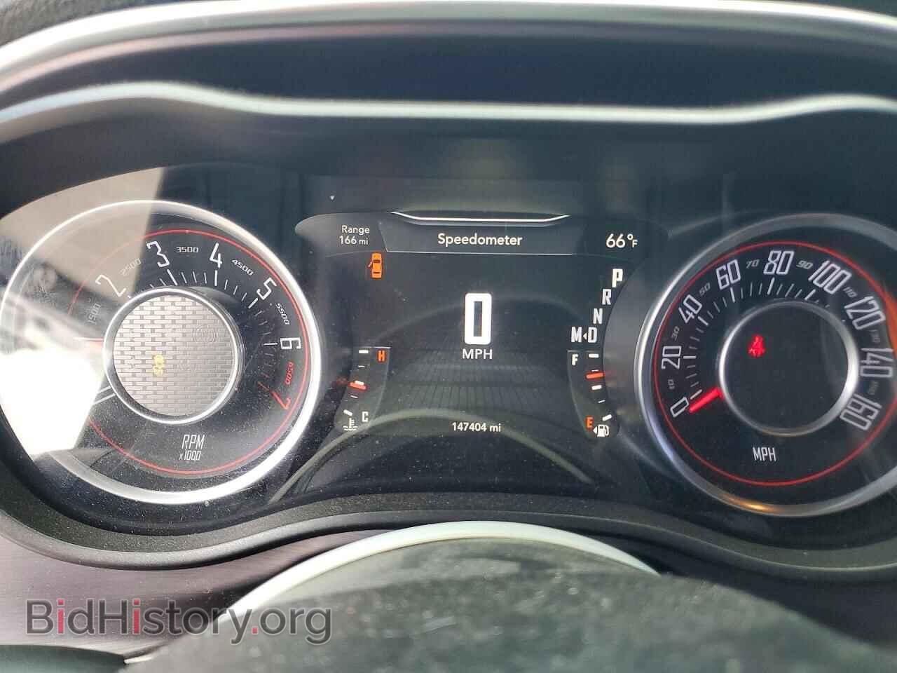 2015 DODGE CHALLENGER - VIN: 2C3CDZAG1FH816824 - Photo 9