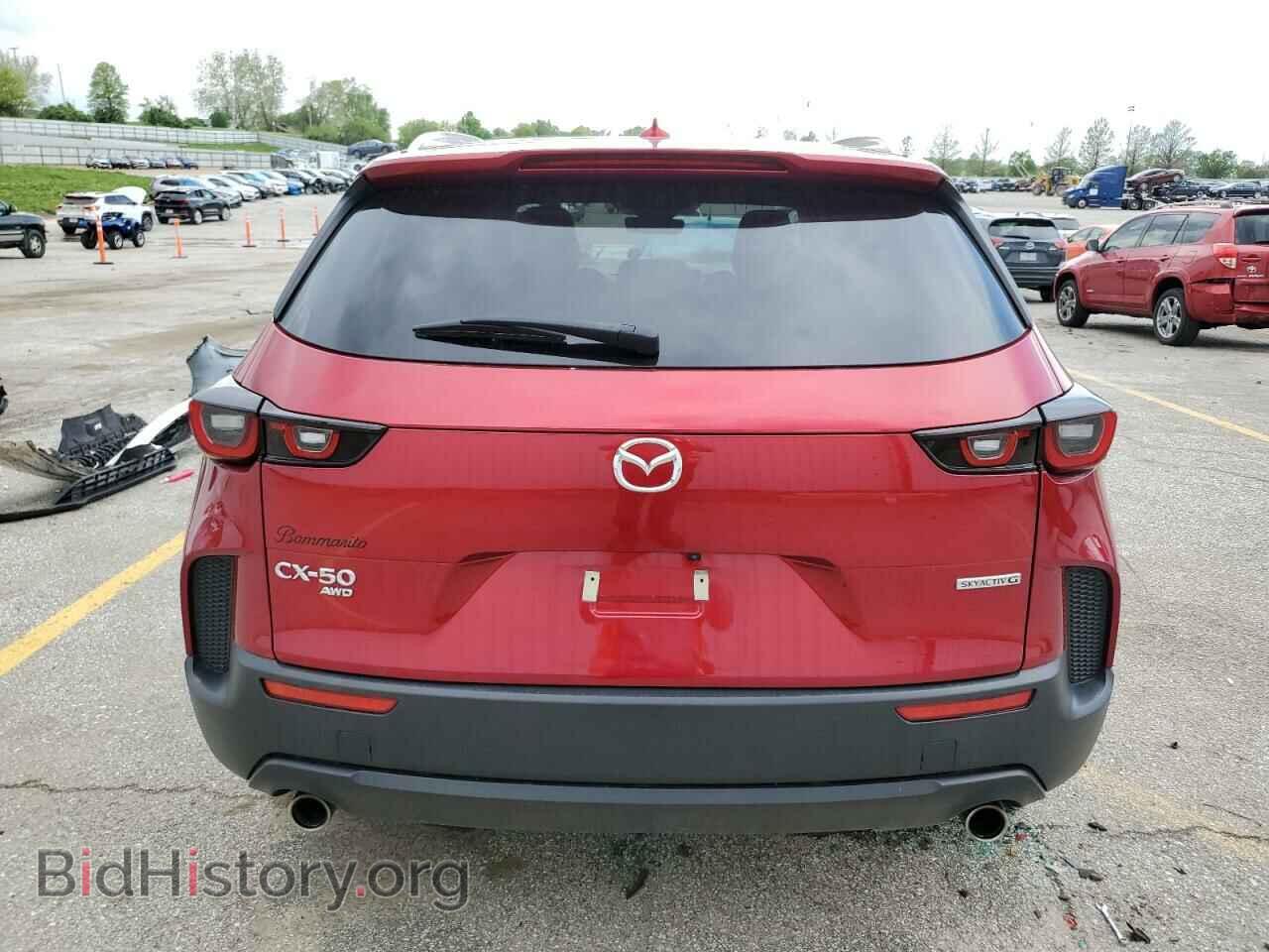 2023 MAZDA CX-50 PREM - VIN: 7MMVABEM5PN112574 - Фото 6
