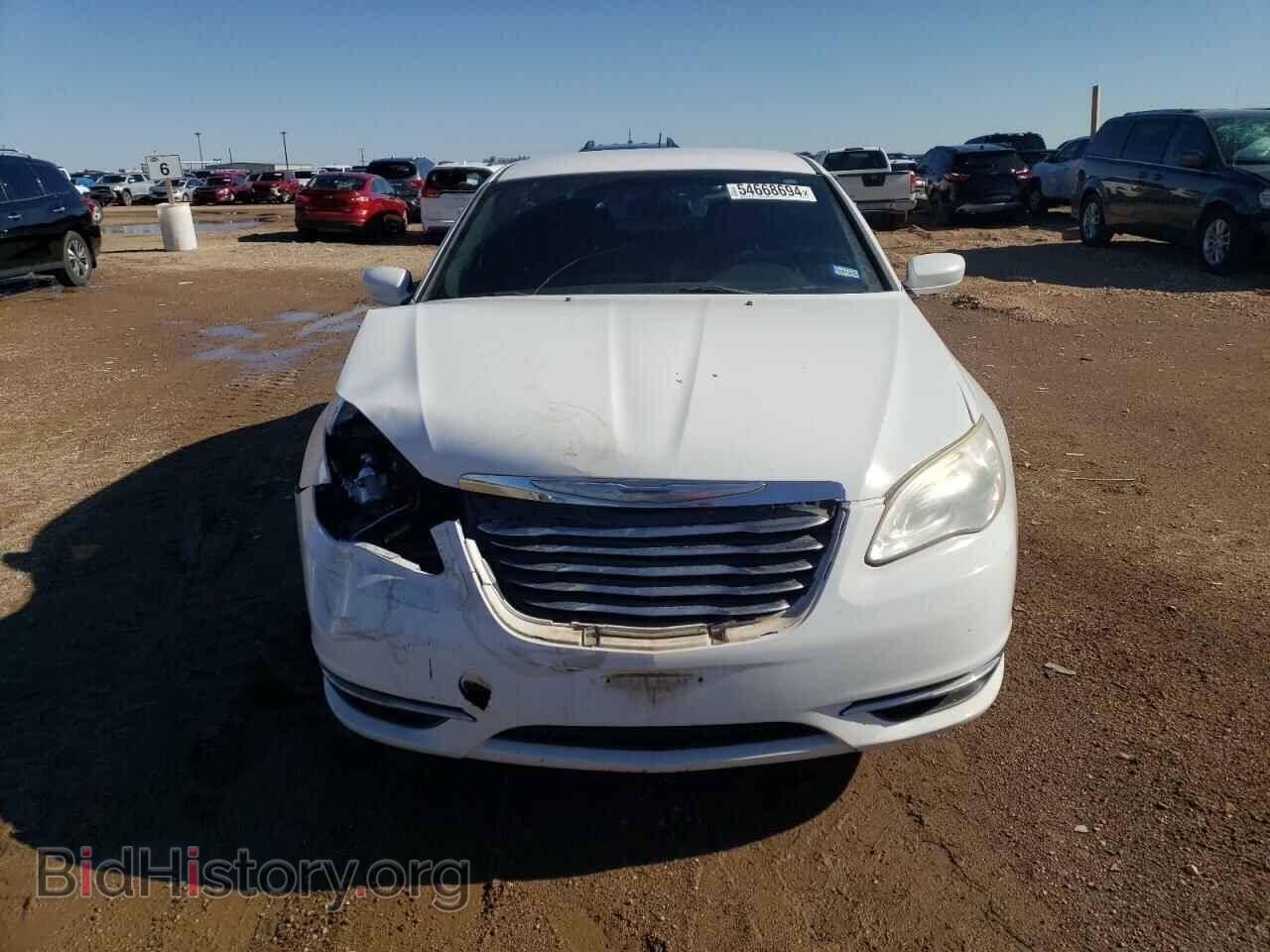 2012 CHRYSLER 200 - VIN: 1C3CCBAB6CN134670 - Photo 5