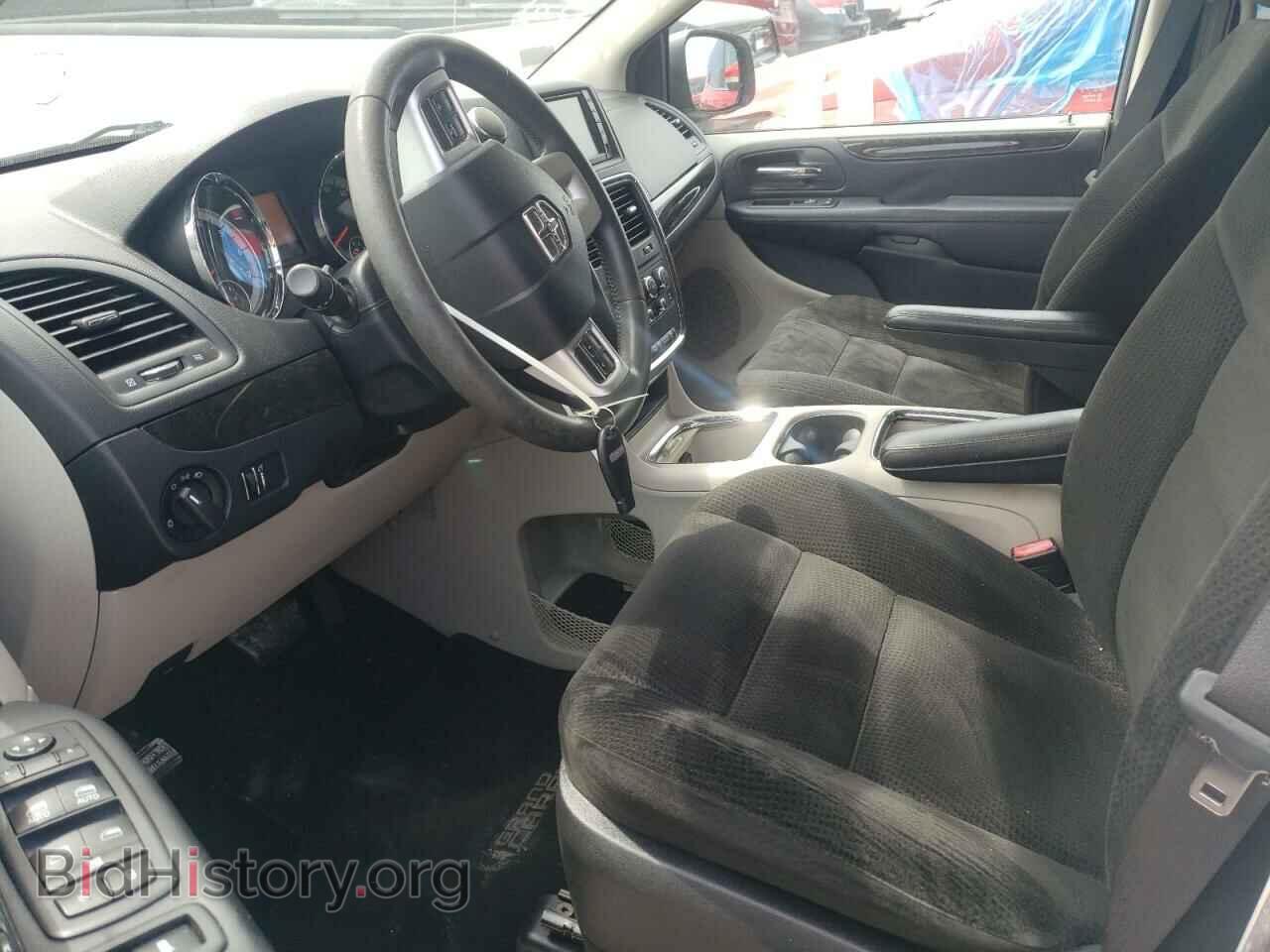 2016 DODGE CARAVAN - VIN: 2C4RDGCGXGR216841 - Фото 7