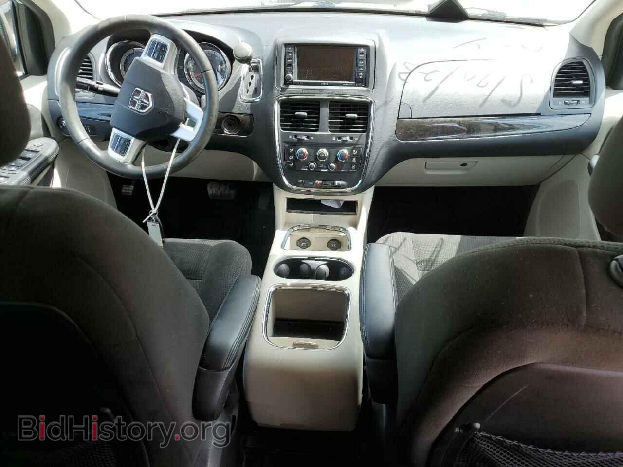 2016 DODGE CARAVAN - VIN: 2C4RDGCGXGR216841 - Фото 8