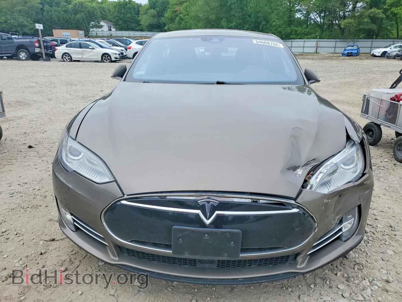 2016 TESLA MODEL S - VIN: 5YJSA1E22GF129620 - Photo 5