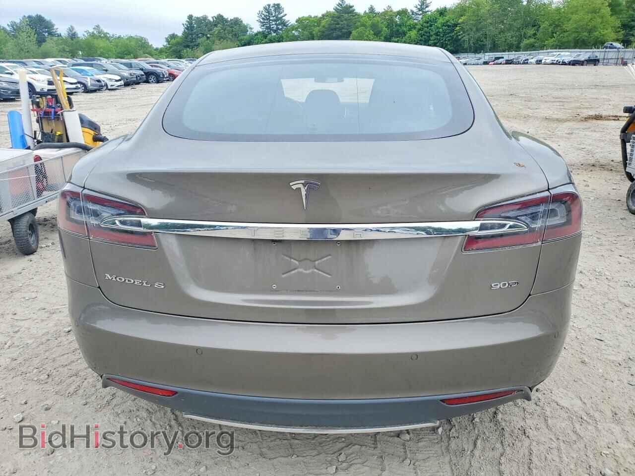 2016 TESLA MODEL S - VIN: 5YJSA1E22GF129620 - Photo 6