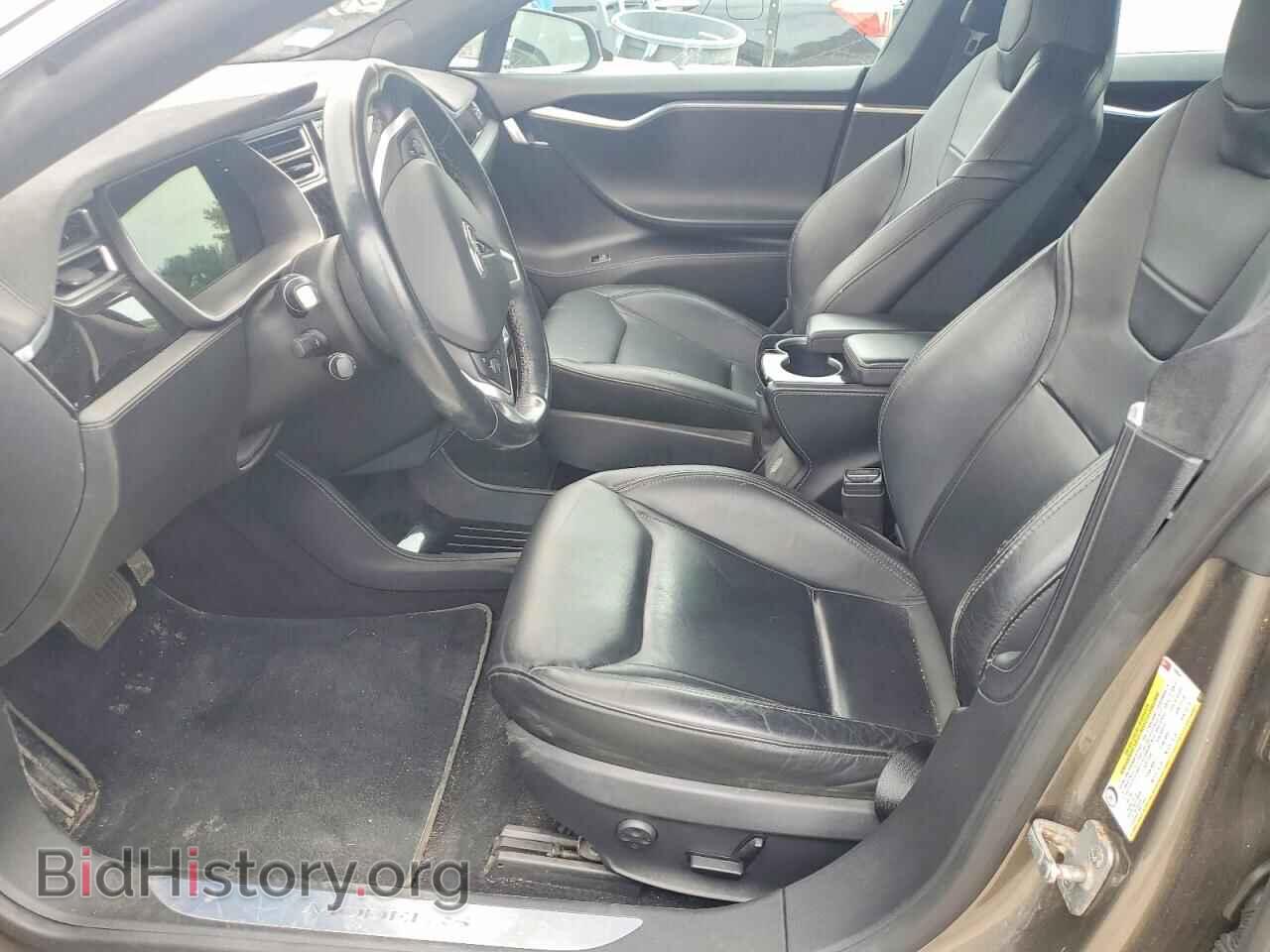 2016 TESLA MODEL S - VIN: 5YJSA1E22GF129620 - Photo 7