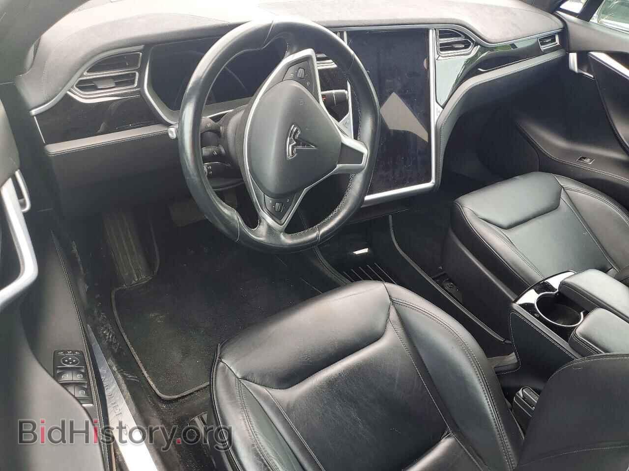 2016 TESLA MODEL S - VIN: 5YJSA1E22GF129620 - Photo 8