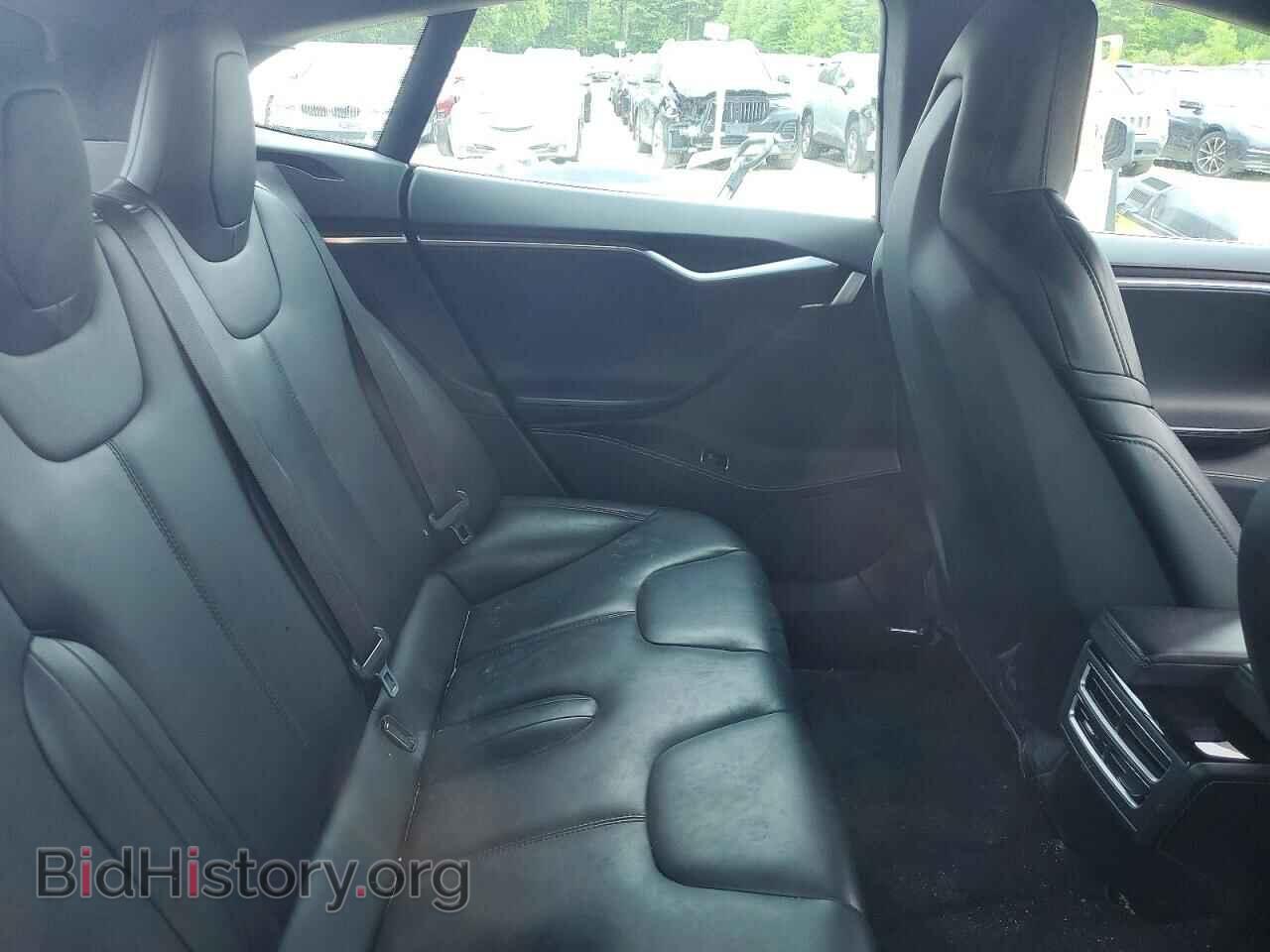 2016 TESLA MODEL S - VIN: 5YJSA1E22GF129620 - Photo 10