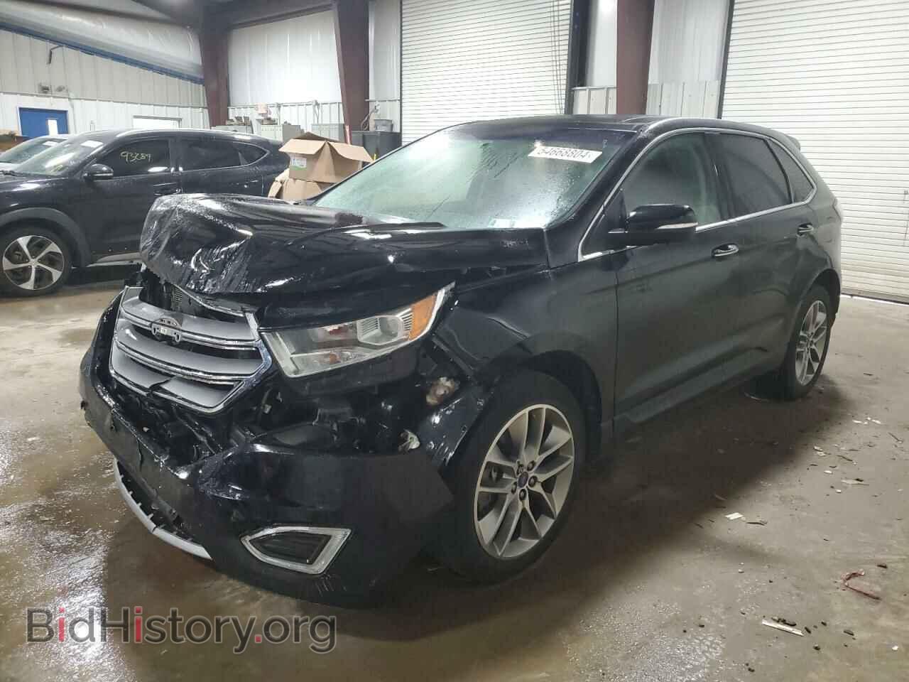 Photo 2FMPK4K92JBB32071 - FORD EDGE 2018
