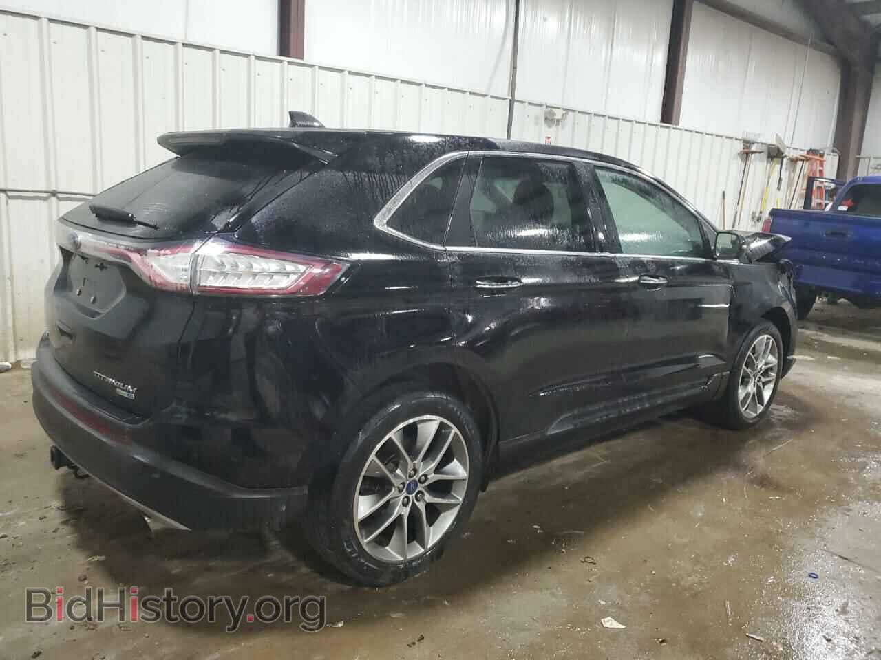 2018 FORD EDGE - VIN: 2FMPK4K92JBB32071 - Photo 3