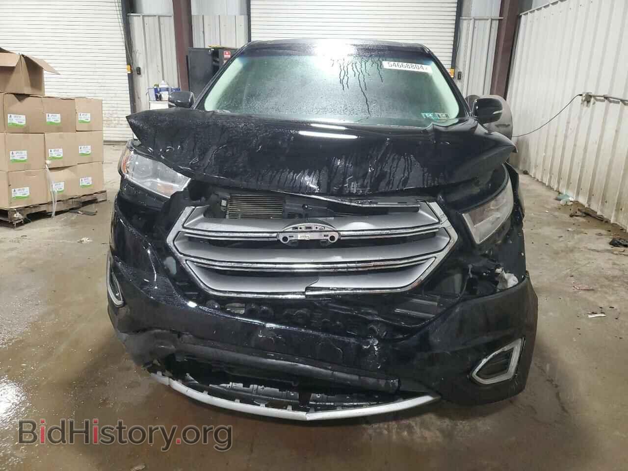 2018 FORD EDGE - VIN: 2FMPK4K92JBB32071 - Photo 5