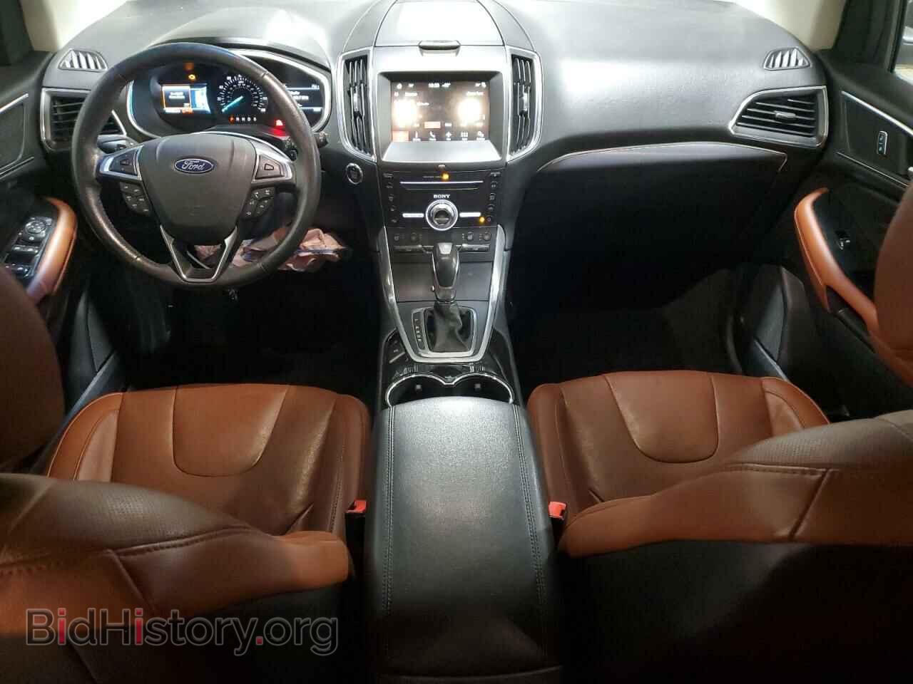 2018 FORD EDGE - VIN: 2FMPK4K92JBB32071 - Photo 8