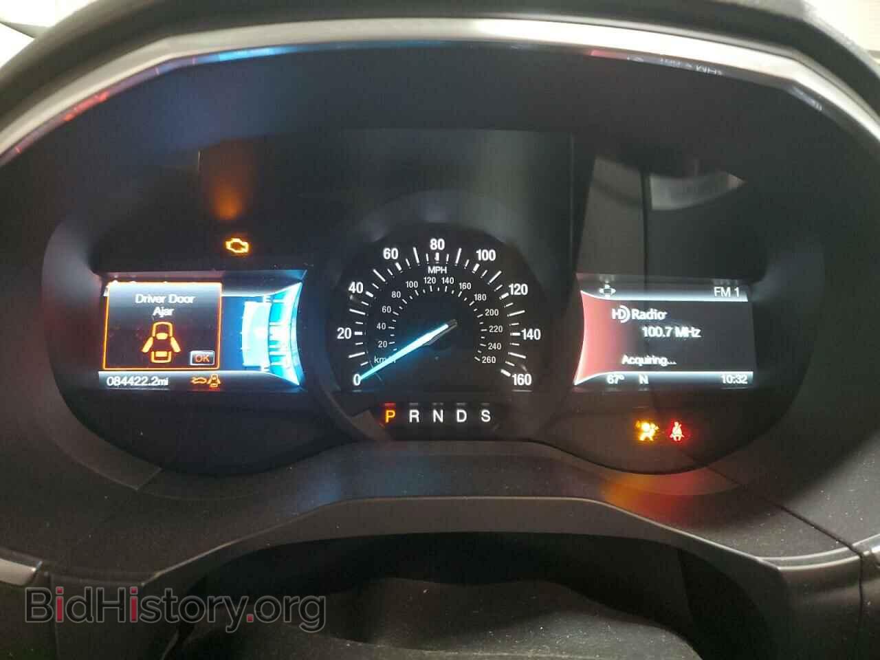 2018 FORD EDGE - VIN: 2FMPK4K92JBB32071 - Photo 9