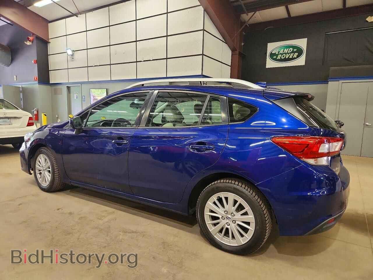 2017 SUBARU IMPREZA - VIN: 4S3GTAB67H3741544 - Photo 2