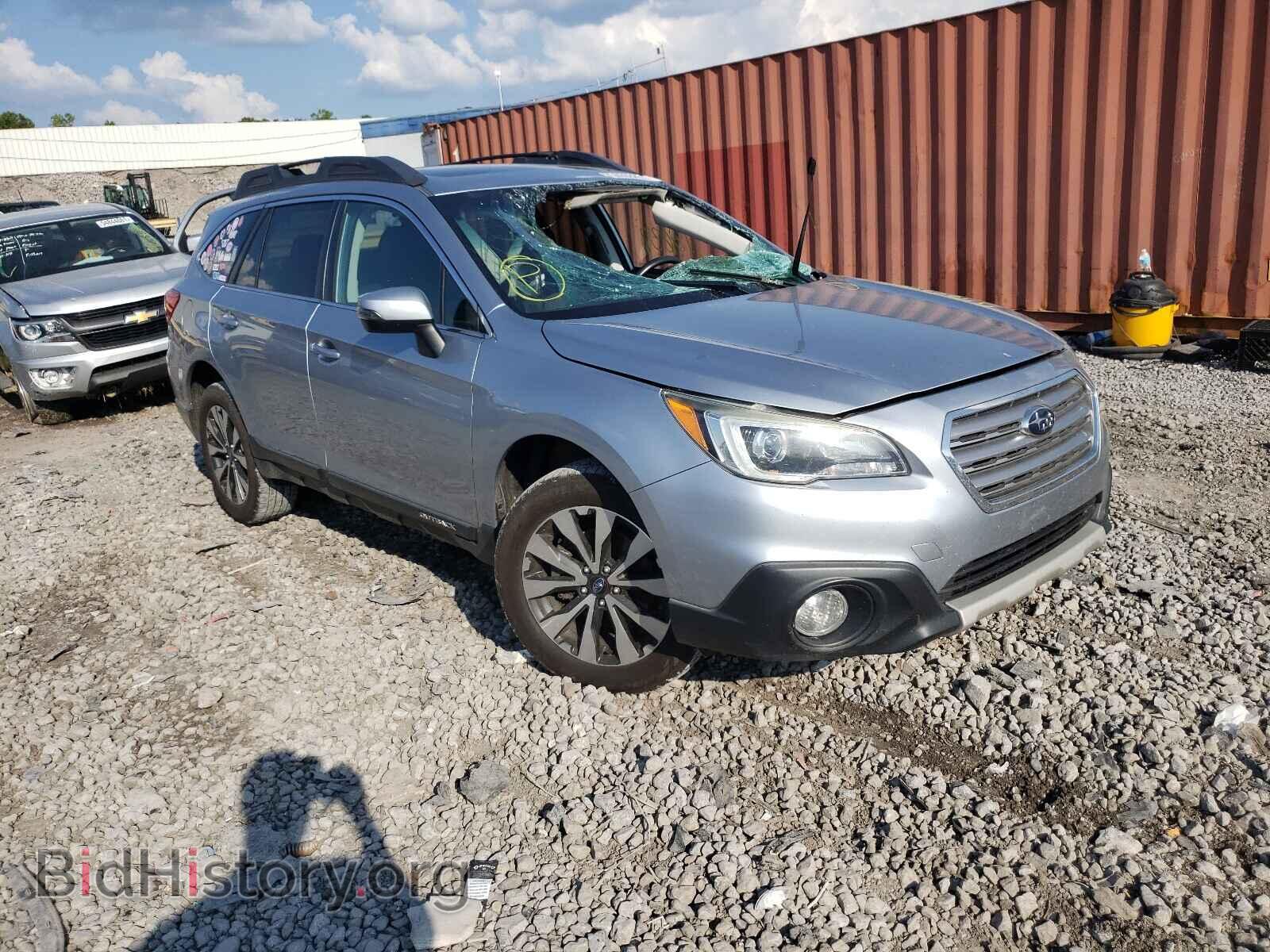 Фотография 4S4BSBLC8F3208666 - SUBARU OUTBACK 2015