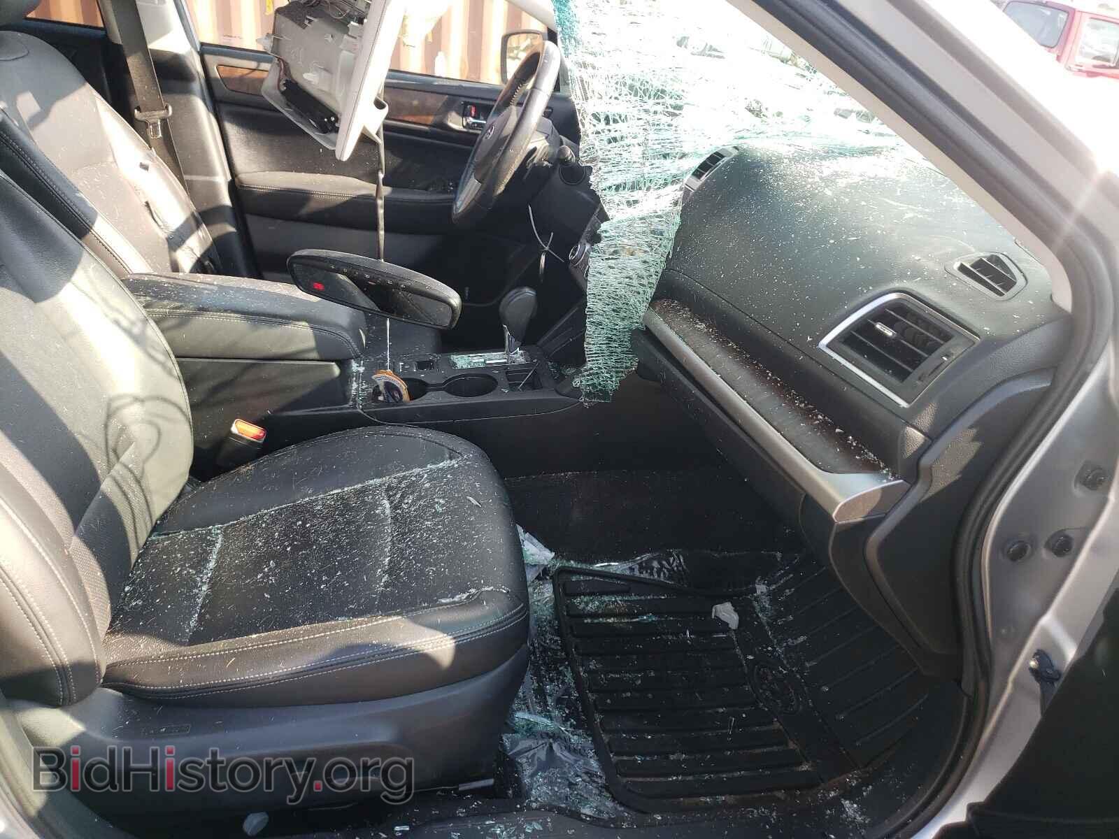 2015 SUBARU OUTBACK - VIN: 4S4BSBLC8F3208666 - Photo 5