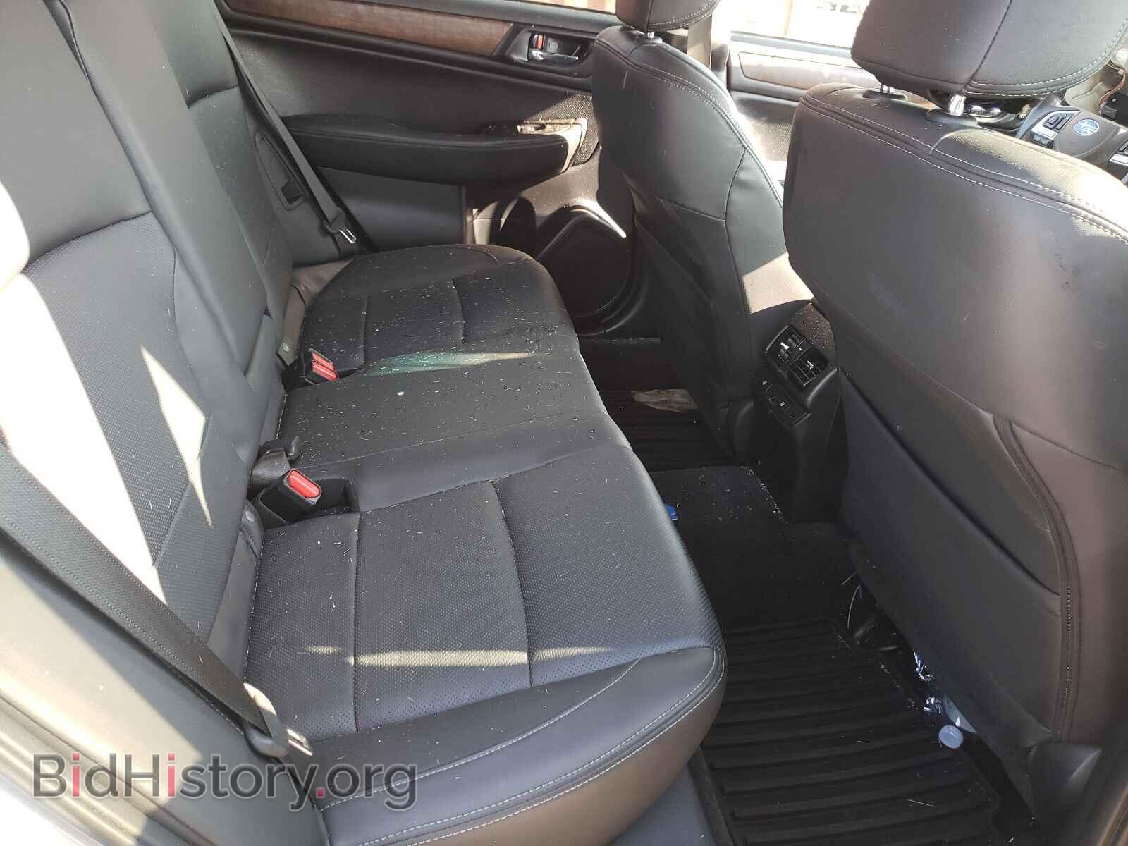 2015 SUBARU OUTBACK - VIN: 4S4BSBLC8F3208666 - Photo 6