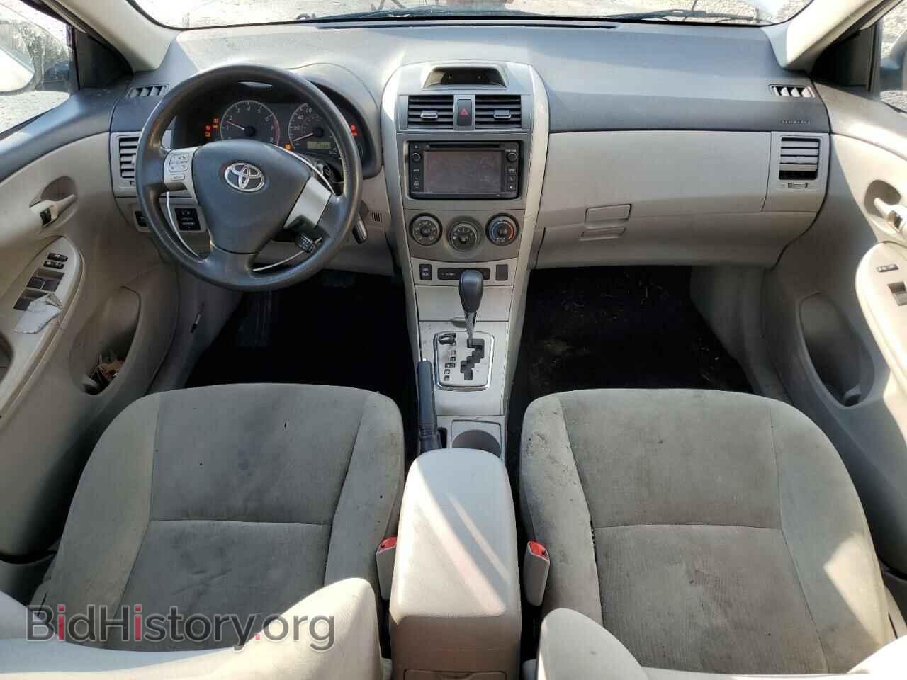 2013 TOYOTA COROLLA - VIN: 2T1BU4EEXDC032541 - Фото 8