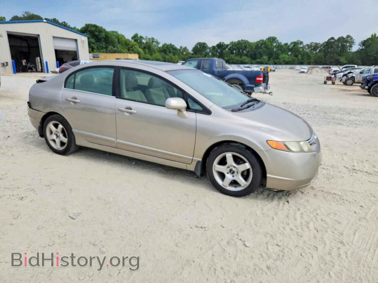 2006 HONDA CIVIC - VIN: 1HGFA16896L114548 - Фото 4